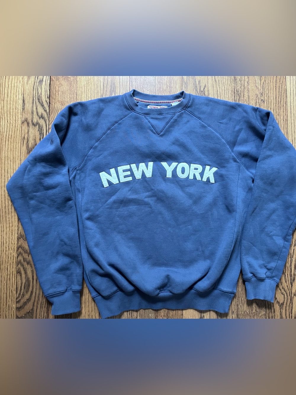 Moonlight Graham New York Crewneck Sweatshirt